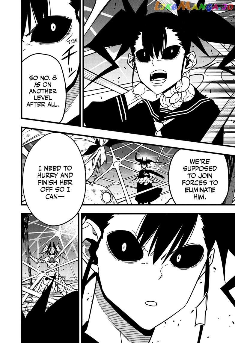 Kaiju No. 8 chapter 83 image 23